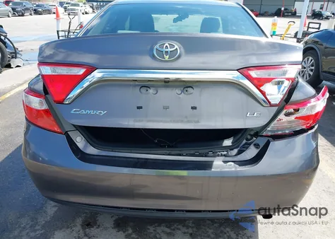 2015 Toyota Camry Le from USA, damaged, VIN 4T4BF1FK7FR498528
